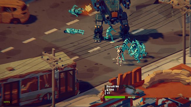 GTH 3033 - Grand Theft Hunter 3033