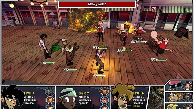 Precipice of Darkness, Episode One