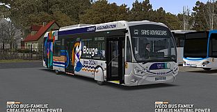 OMSI 2 Add-on IVECO Bus Family Crealis Natural Power