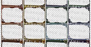 RPG Maker MV - Krachware User Interface Material Steampunk