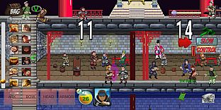 Three Kingdoms Shelter