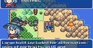 RPG Maker VX Ace - MT Tiny Tales Heroes - A New Beginning