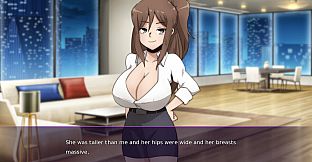 My Sugar Mommy is a Futanari