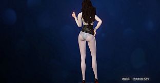 嗜血印 Bloody Spell DLC 人气制服系列