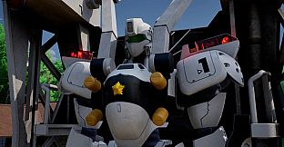 PATLABOR the Case Files