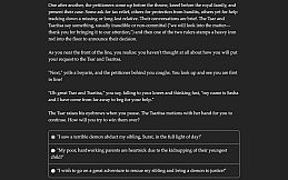 Demon Mark: A Russian Saga