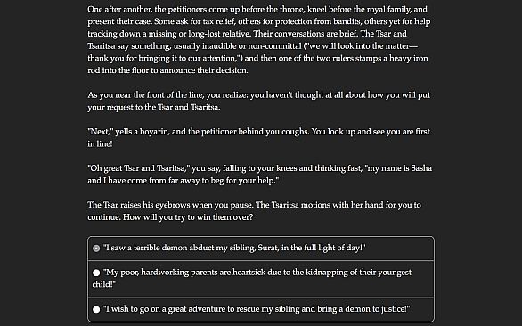 Demon Mark: A Russian Saga