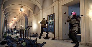 PAYDAY 2: The Diamond Heist