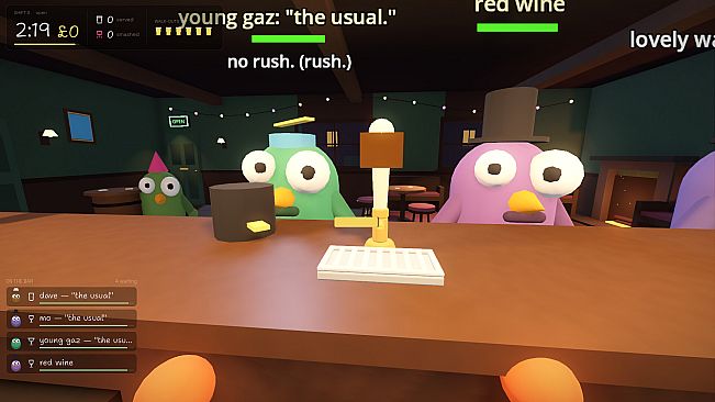 ur round