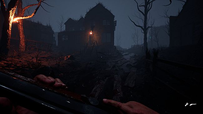 Project: Fractured Reality