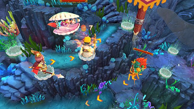 Palace of the Azure Dragon