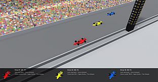 US Open Wheel 85-95 Manager