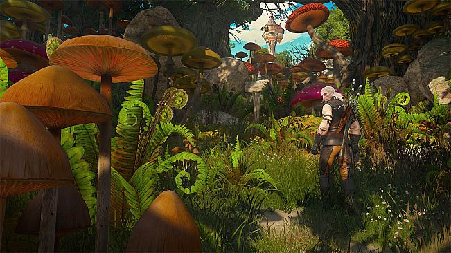 The Witcher 3: Wild Hunt - Blood and Wine