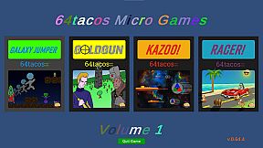 Micro Games: Volume 1