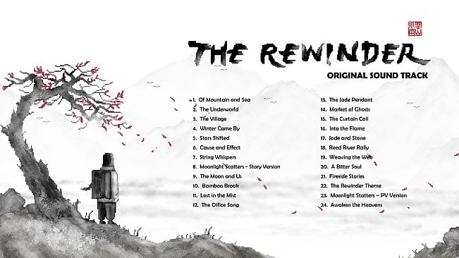 The Rewinder Original Soundtrack
