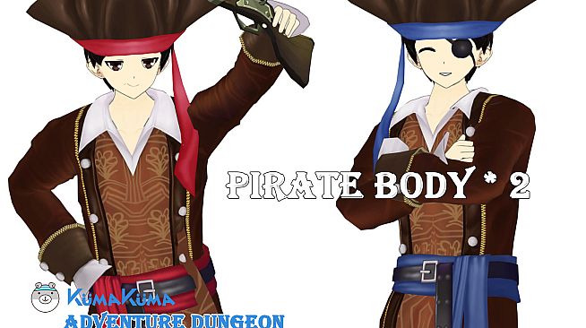 KumaKuma - Adventure Dungeon