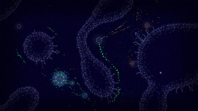 Microcosmum: survival of cells