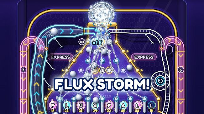 Flux Fall – Frost Pack