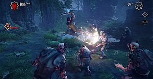 Hand of Fate 2 - The Servant and the Beast