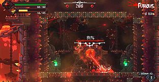 Rising Hell - Digital Artbook