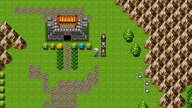 Three Kingdoms Heroes