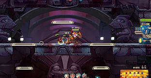 Awesomenauts - Sir Jimmy Lionheart