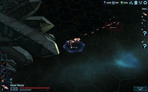 Ancient Frontier: Steel Shadows BETA