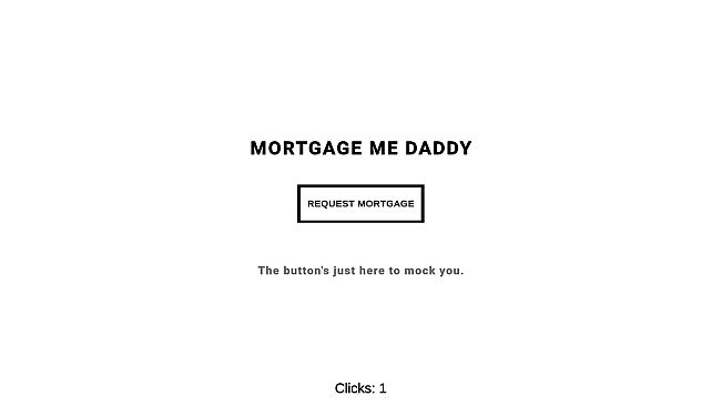 Mortgage Me Daddy