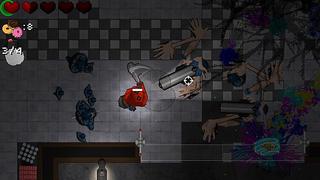 Donuts for Deer Teeth