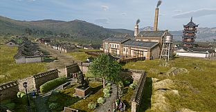 Railway Empire 2 - Steel Dragons