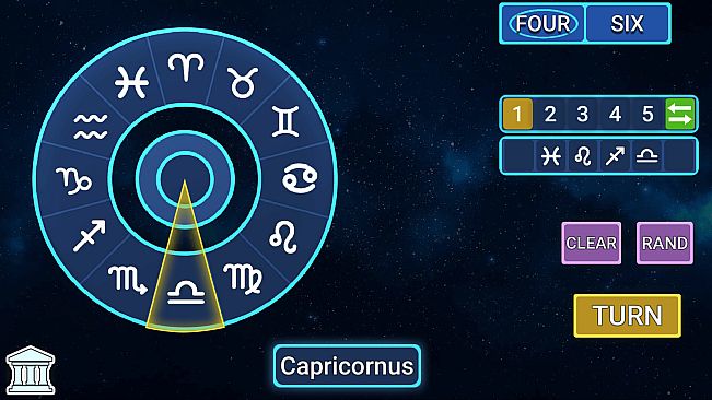 Sudoku constellation