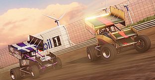 Tony Stewart's Sprint Car Racing - The Road Course Pack (Unlock_PackRoadCourse)