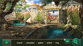 Magic of Runes: Hidden Object Game