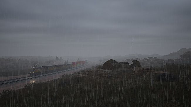 Train Sim World 3: Sherman Hill: Cheyenne - Laramie Route Add-On