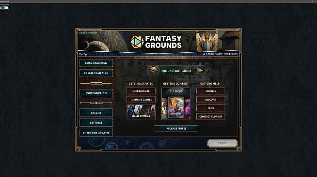 Fantasy Grounds VTT - Ultimate License Upgrade