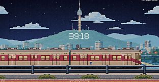 Focus Train: Lofi Journey