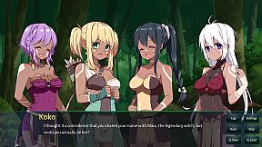 Sakura Forest Girls 3