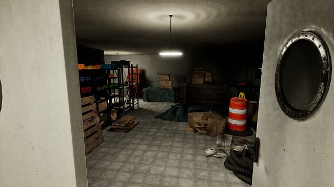 The Backrooms: Forsaken