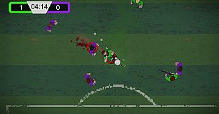 Deathmatch Soccer