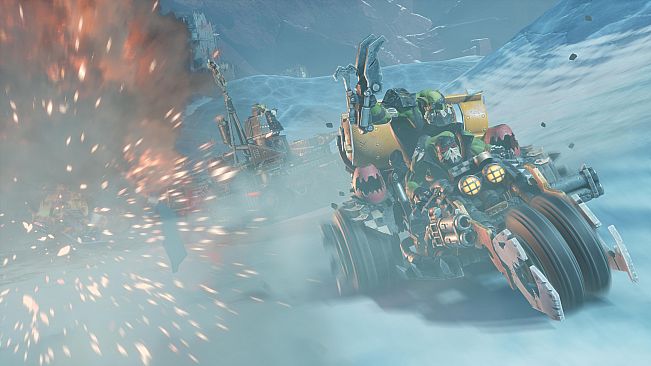 Warhammer 40,000: Speed Freeks