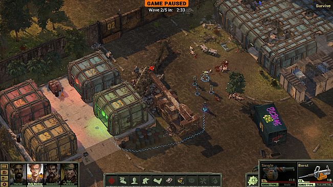 Tunnels of Death