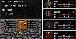 Labyrinth of Aetheria