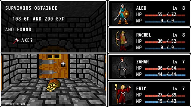 Labyrinth of Aetheria