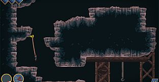 Buck Swash and the Idol of Tak'Mahud