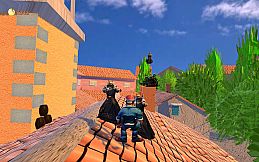 Sime Is Back 3D Old School