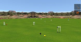 Croquet Pro 2
