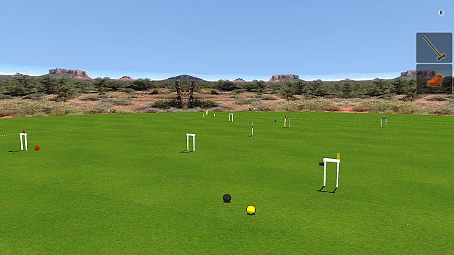Croquet Pro 2