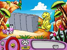 Putt-Putt Travels Through Time