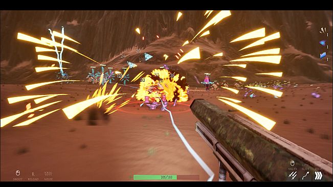 Void Mother: Survivor