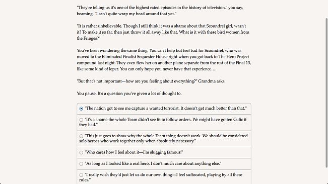 Heroes Rise: The Hero Project